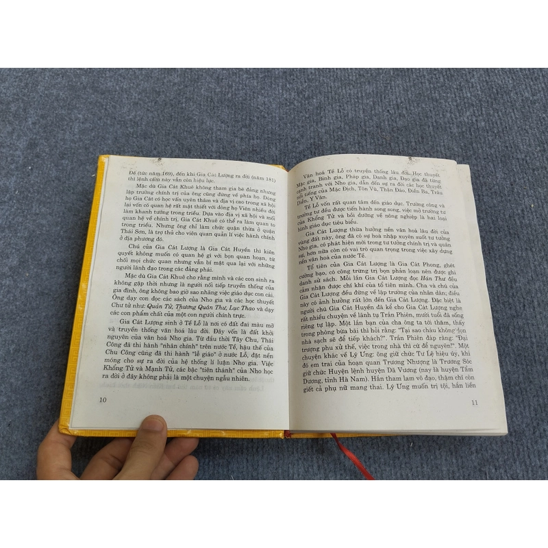 KHỔNG MINH GIA CÁT LƯỢNG ĐẠI TRUYỆN 469866