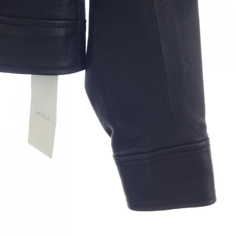 EPOCA Áo khoác da biker - Hàng hiệu Authentic 822247