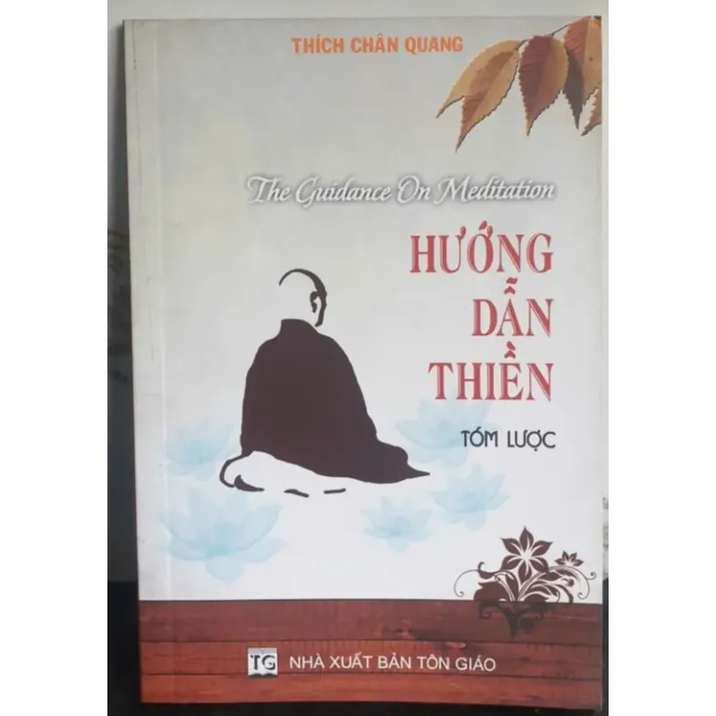 Hướng Dẫn Thiền Tóm Lược 777693