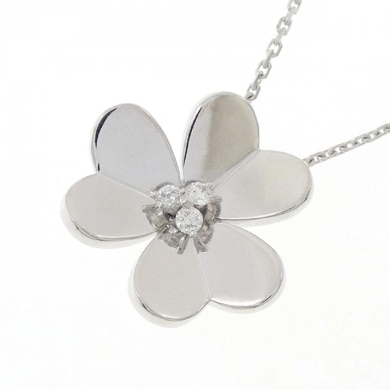 Vòng cổ Van Cleef & Arpels Frivole Lớn - Hàng hiệu Chính hãng 844025