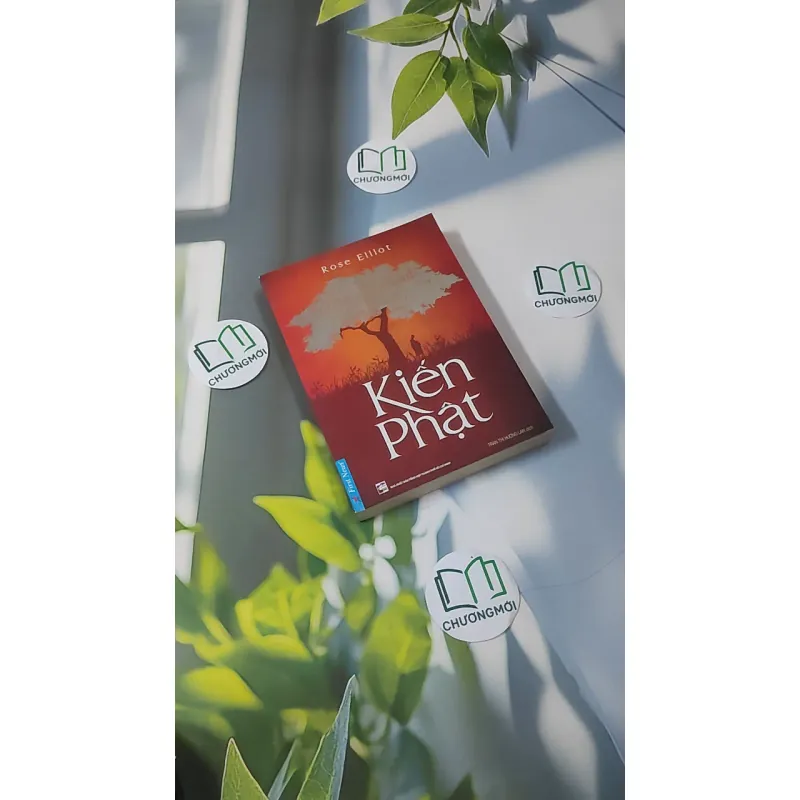 Kiến Phật - Rose Elliot 961158