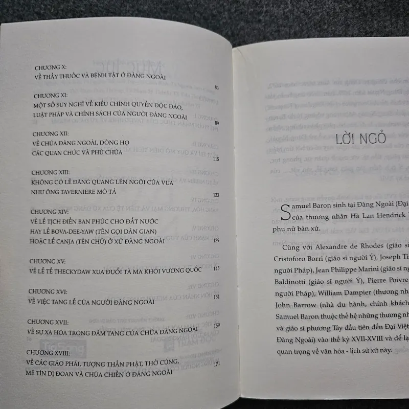 Mô tả vương quốc đàng ngoài - Samuel Baron 745503