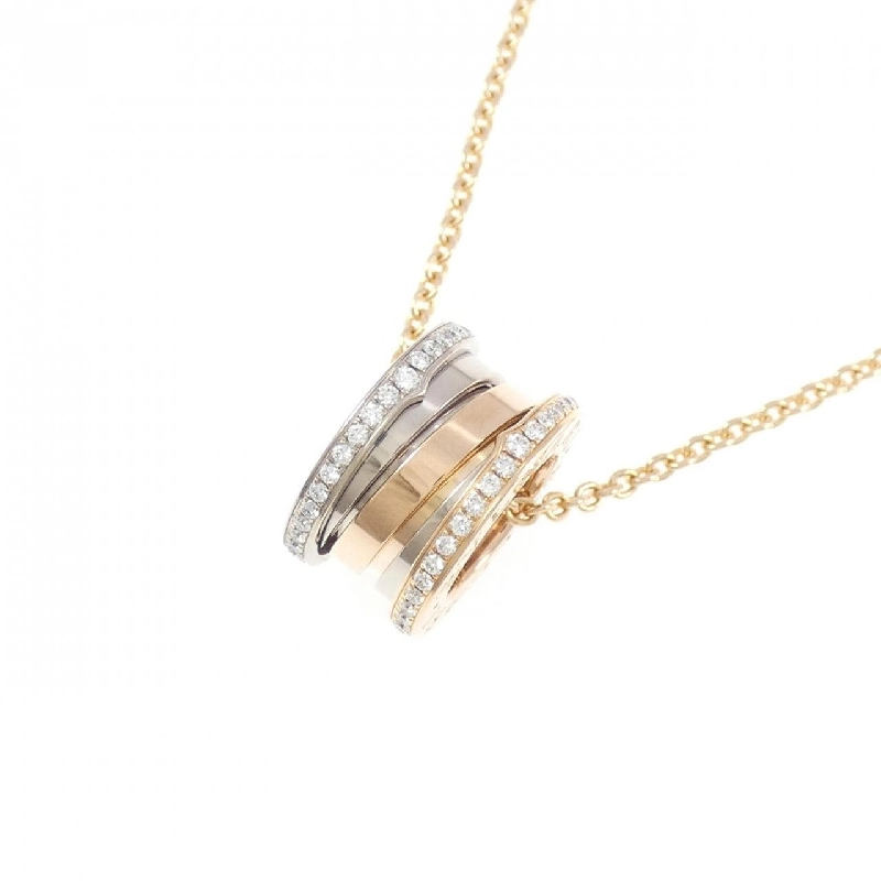 Bulgari B.zero1 Necklace - Hàng hiệu Authentic 844057