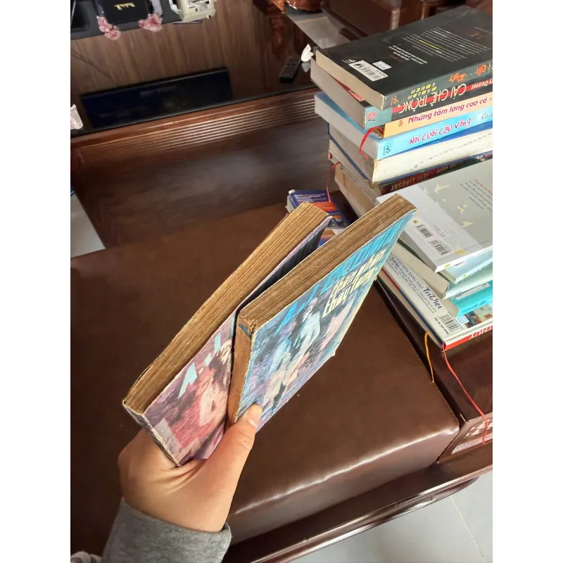 Combo 2 Cuốn “Thân Phận Tình Yêu” – A.J. Cronin | Sách Văn Học Cũ Giá Trị- K2 995048