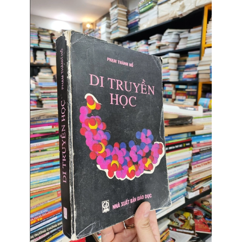 Di truyền học - Phạm Thành Hổ 129180