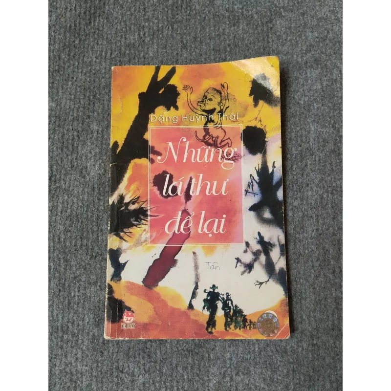 NHỮNG LÁ THƯ ĐỂ LẠI 719813