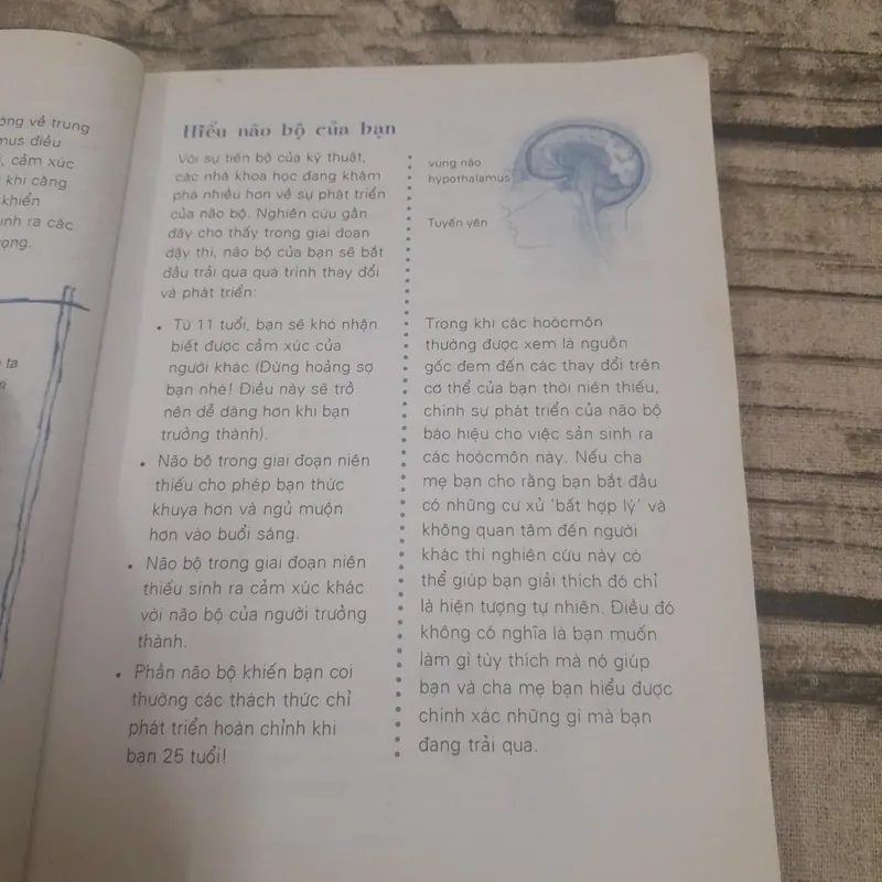 Làm chủ Cảm xúc. Tác giả Helen Greathead. Quỳnh Thông dịch 689325
