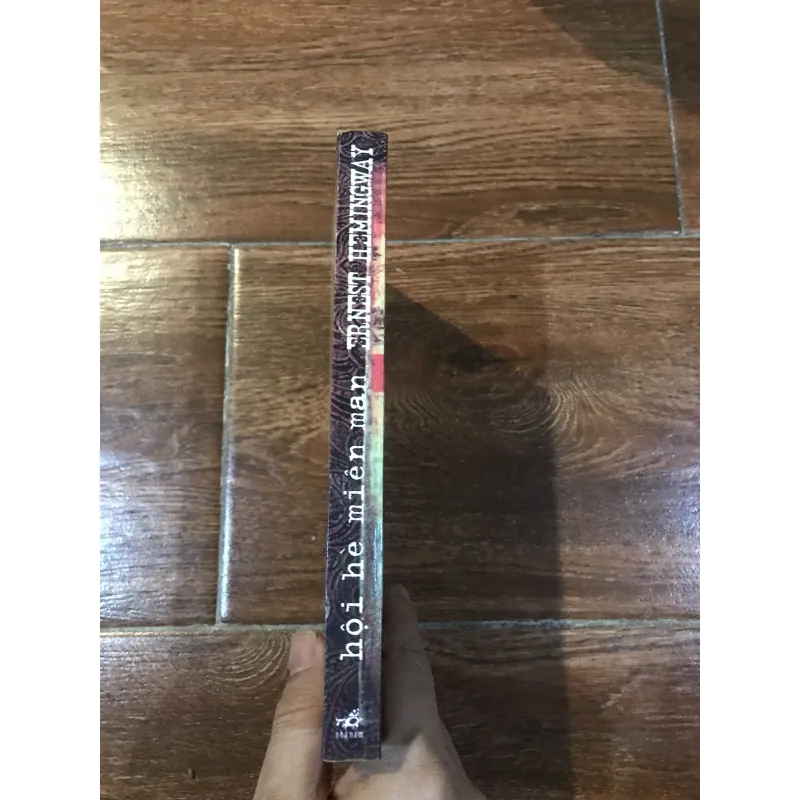 Hội hè miên man - Ernest Hemingway (7) 1021283