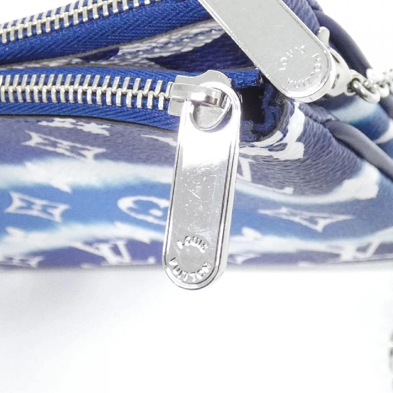 Louis Vuitton LV Escale Túi Đeo Chéo Đôi Zip M69124 - Hàng hiệu Chính hãng 802096