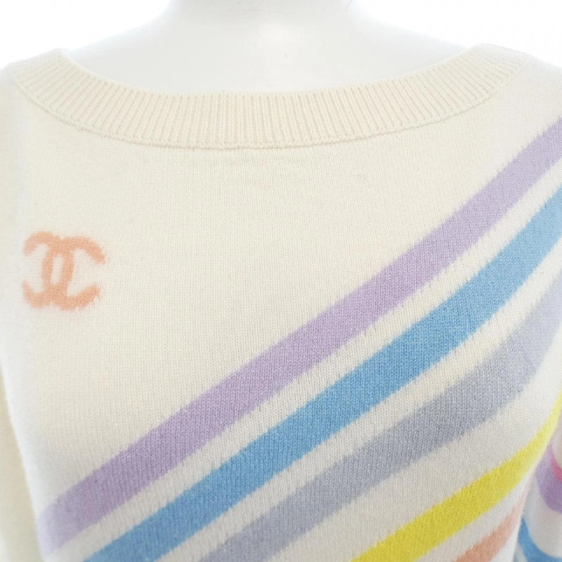 【Mã giảm giá】Chanel CHANEL Áo len 645951