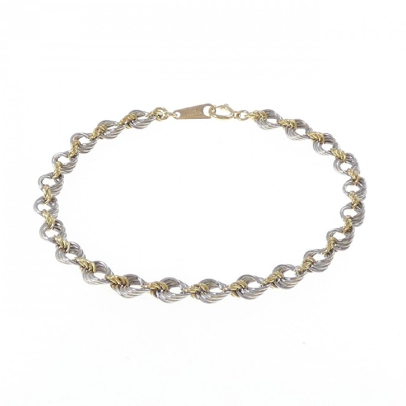 K18YG/PT850 Vòng tay - Hàng hiệu Chính hãng 872278