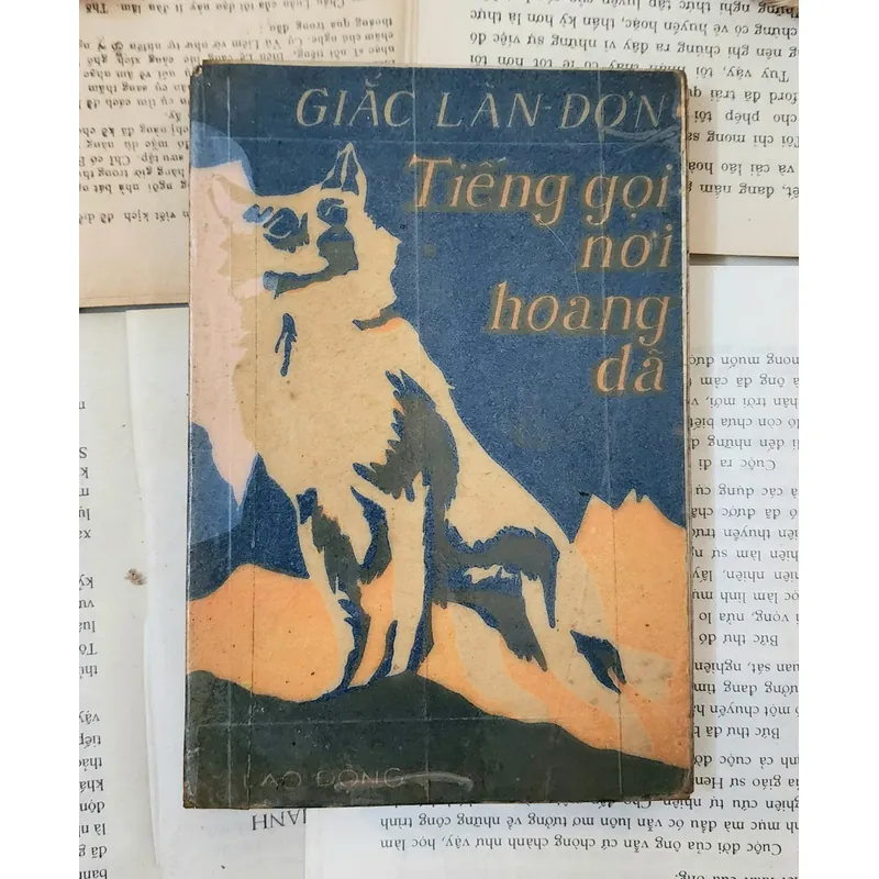 Jack London - TIẾNG GỌI NƠI HOANG DÃ 717429