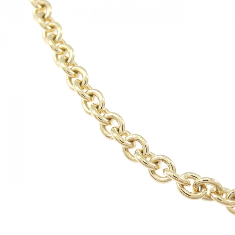 Bulgari 750YG Necklace - Hàng hiệu Authentic 843731