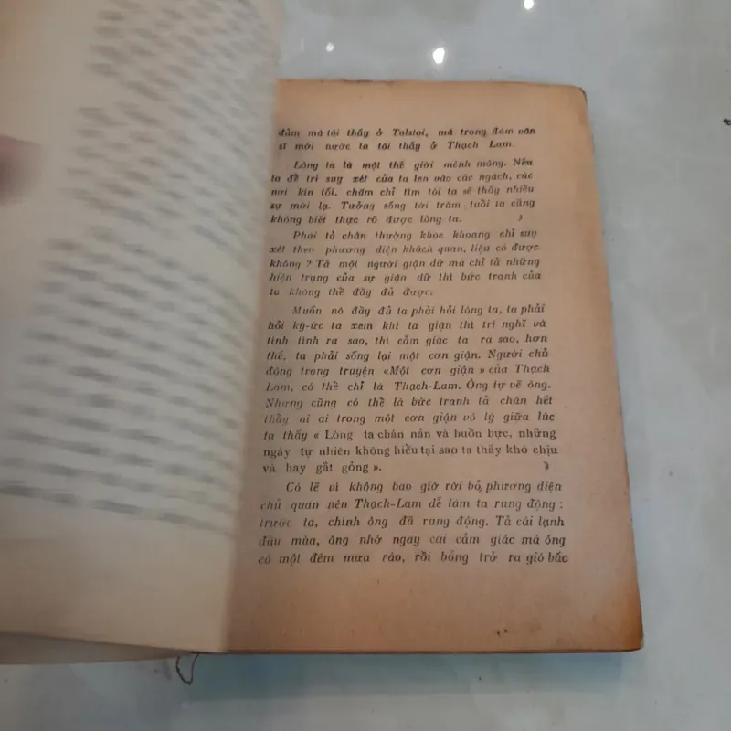 GIÓ ĐẦU MÙA - THẠCH LAM 752918