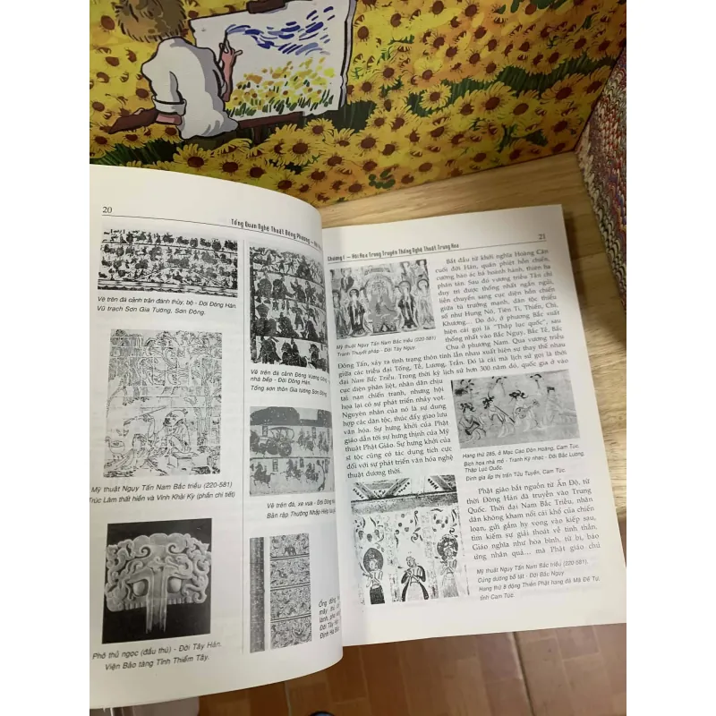 Hội Họa Trung Hoa - Tổng Quan Nghệ Thuật Đông Phương 760476