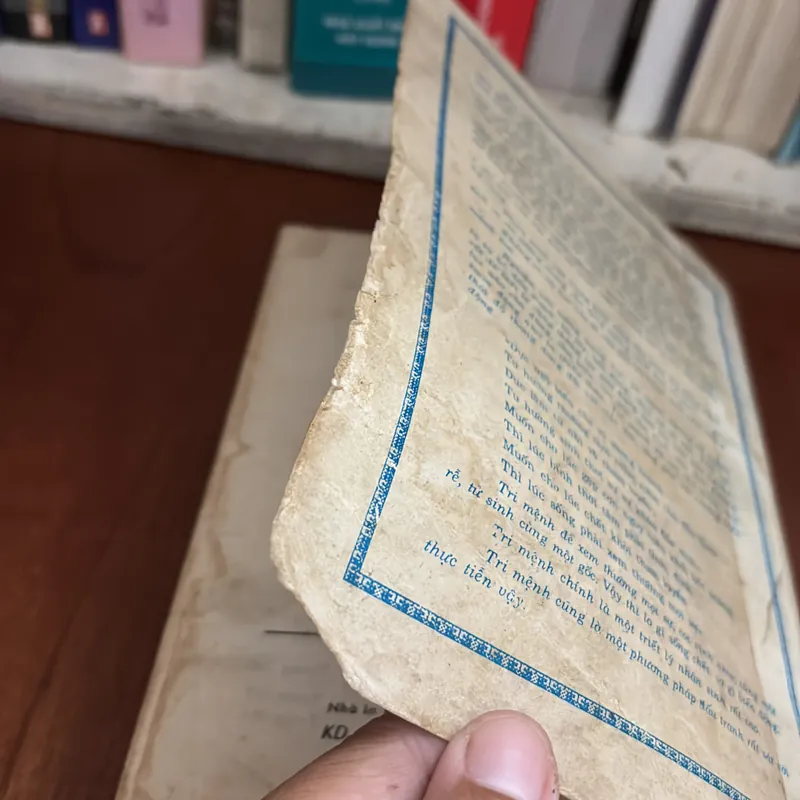 II Sách Huyền Học: Tướng Mệnh Khảo Luận - Vũ Tài Lục - 1972 603051
