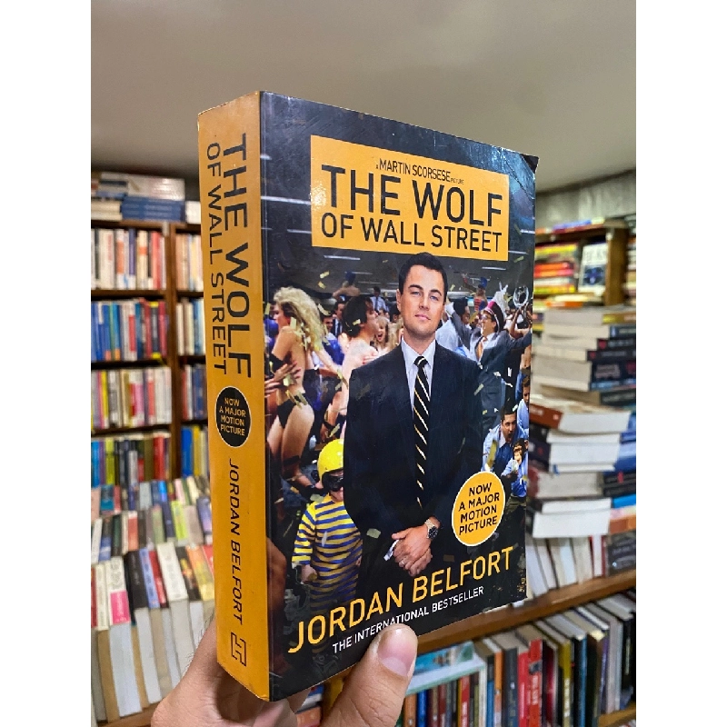 The Wolf of Wall Street - Jordan Belfort 1031739