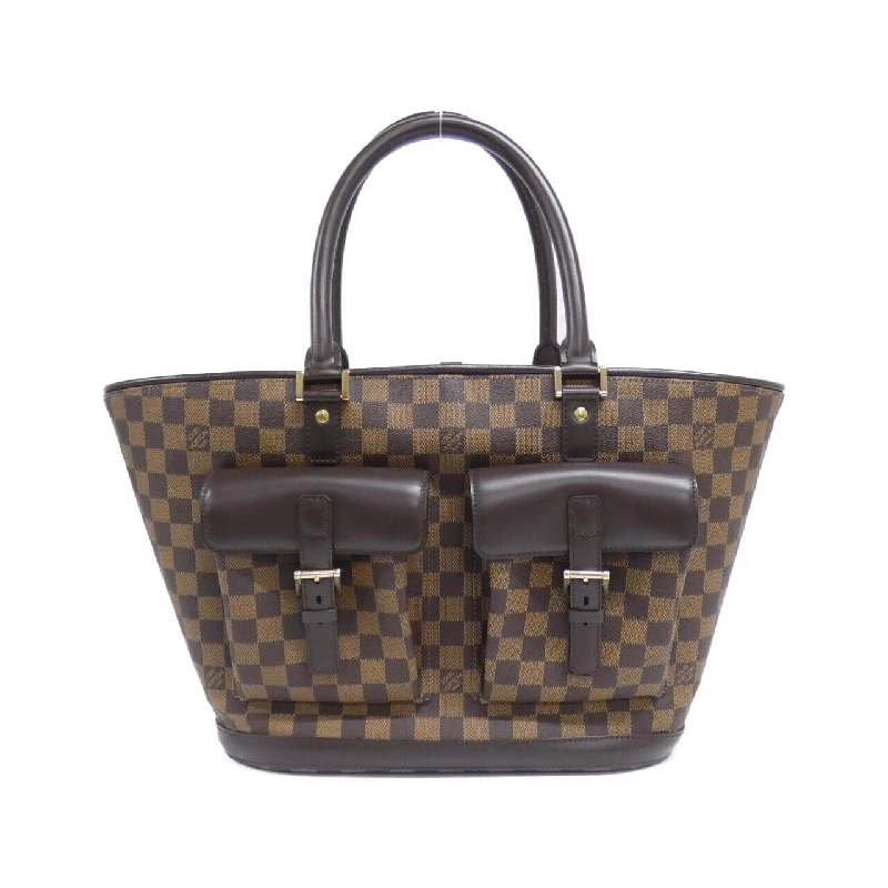 Túi xách Louis Vuitton Damier Manosque GM N51120 - Hàng hiệu Chính hãng 766372