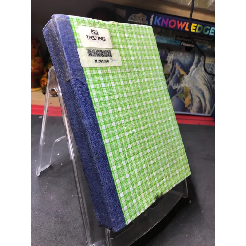 [Sách Cũ SCGR] Truyện ngắn Anh (bìa cứng) mới 60% ố vàng bẩn có dấu mộc và viết nhẹ trang đầu 2002 Nhiều tác giả HPB0906 SÁCH VĂN HỌC 676798