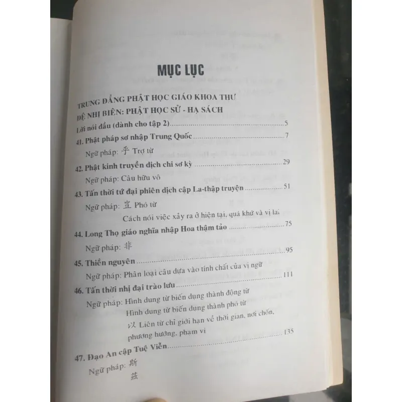 Phật Học Trung Đẳng - Bộ 2 tập 712210