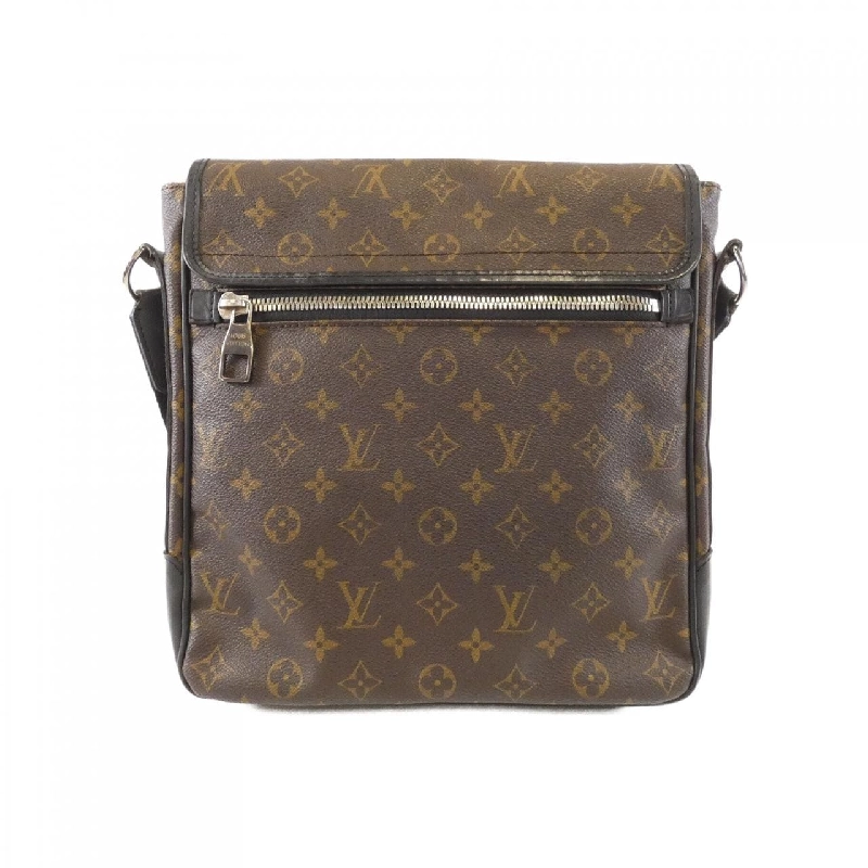 Túi xách vai Louis Vuitton Monogram Macassar Bus MM M56715 - Hàng hiệu Chính hãng 768357
