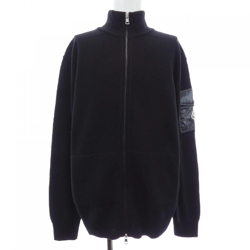 Moncler MONCLER 20919B00041 M1241 Áo khoác cardigan - Hàng hiệu Chính hãng 894131