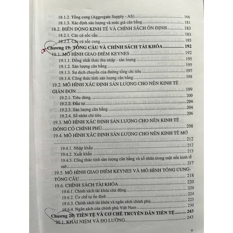 GIÁO TRÌNH KINH TẾ HỌC(Tập II ) 702613