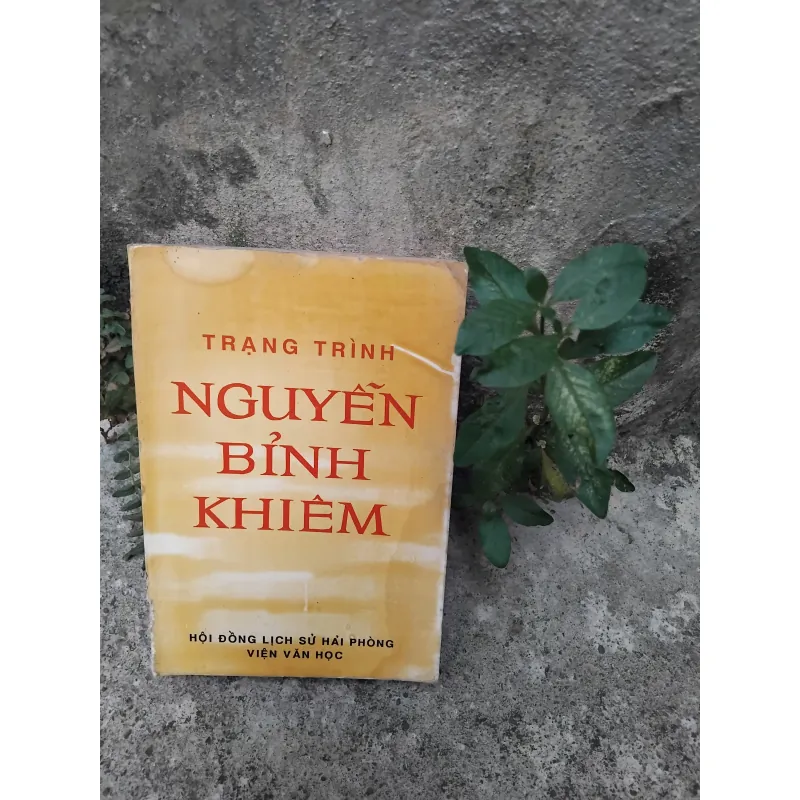 Trạng trình Nguyễn Bỉnh Khiêm  1022826