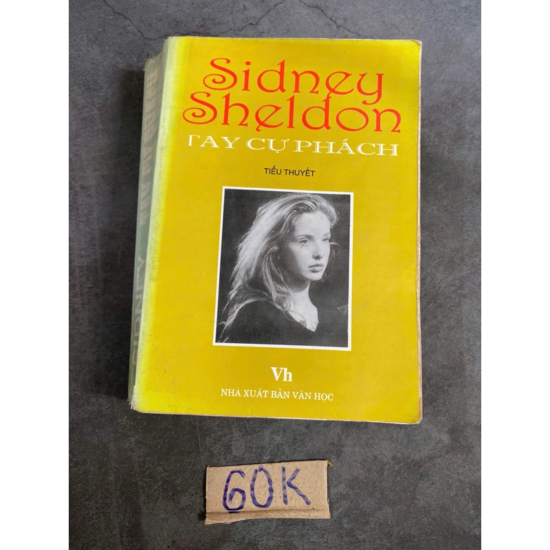 Tiểu thuyết tay cự phách-Sidney sheldon 521132
