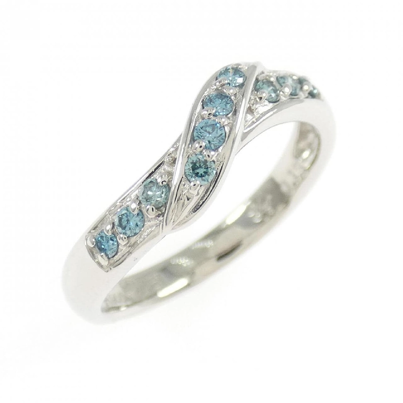 Nhẫn kim cương PT900 0.13CT - Hàng hiệu Authentic 853945