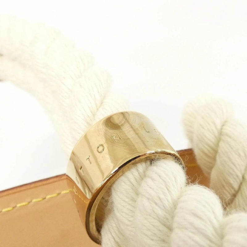 Túi Louis Vuitton Damier Azur Pompon PM N48057 616492