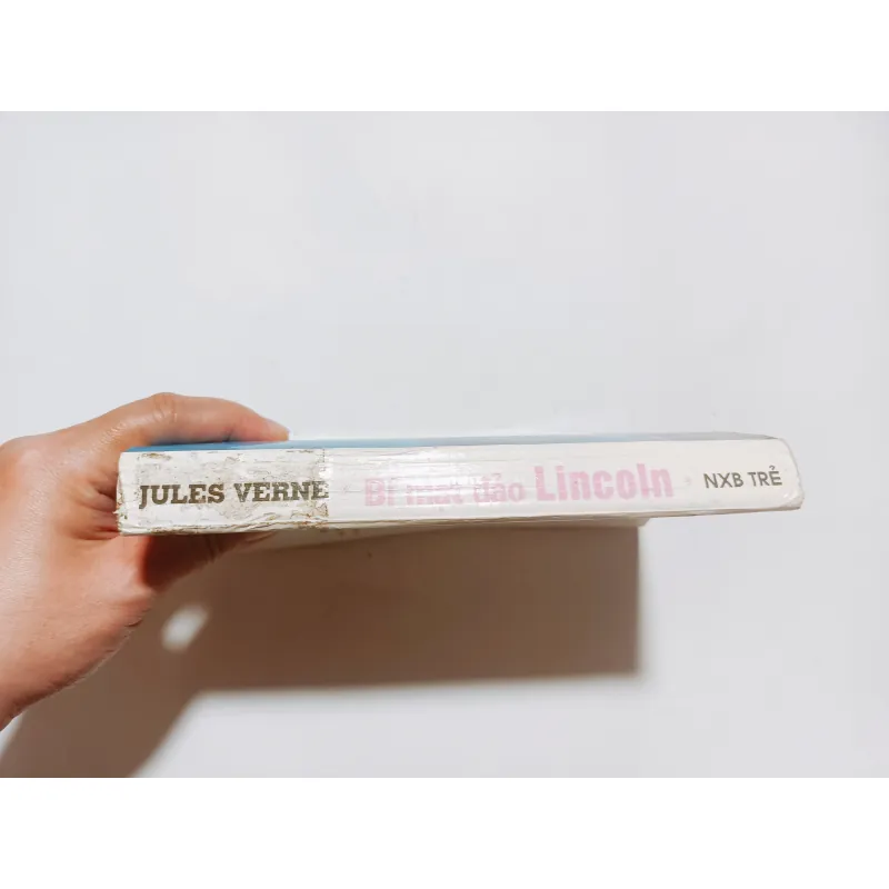 Bí Mật Đảo Lincoln - Jules Verne  800969