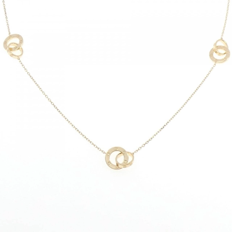 Dây chuyền Cartier Love dài - Hàng hiệu Authentic 840476