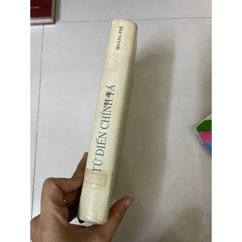 Từ điển Chính tả (Hoàng Phê) 570095