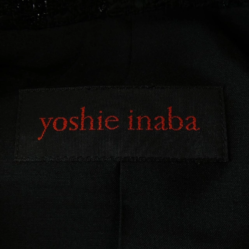 YOSHIE INABA Jacket - Hàng hiệu Authentic 811784