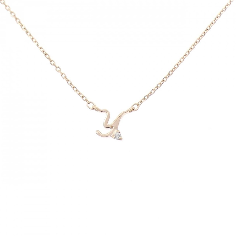 4゜C Dây chuyền kim cương - Hàng hiệu Authentic 843506