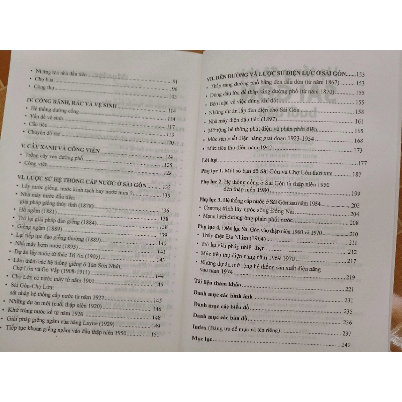 Hạ tầng đô thị Sài Gòn buổi đầu - 2017 - 250 trang - LỊCH SỬ - CHÍNH TRỊ - TRIẾT HỌC - ANTQ2911-21 712588
