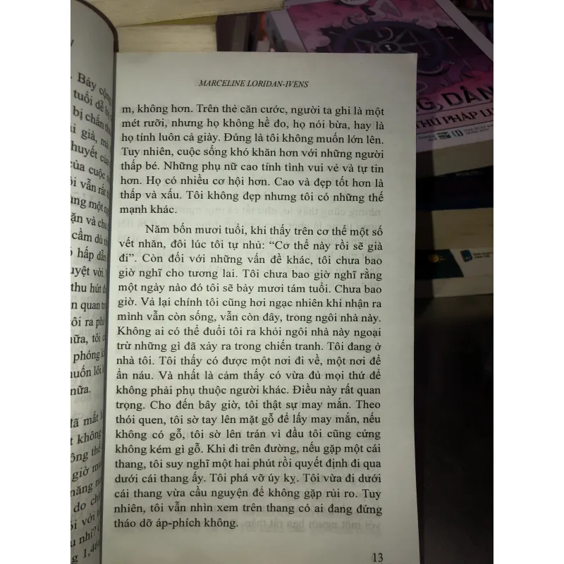 Cuộc đời Balagan của tôi - Marceline Loridan-Ivens 1020214