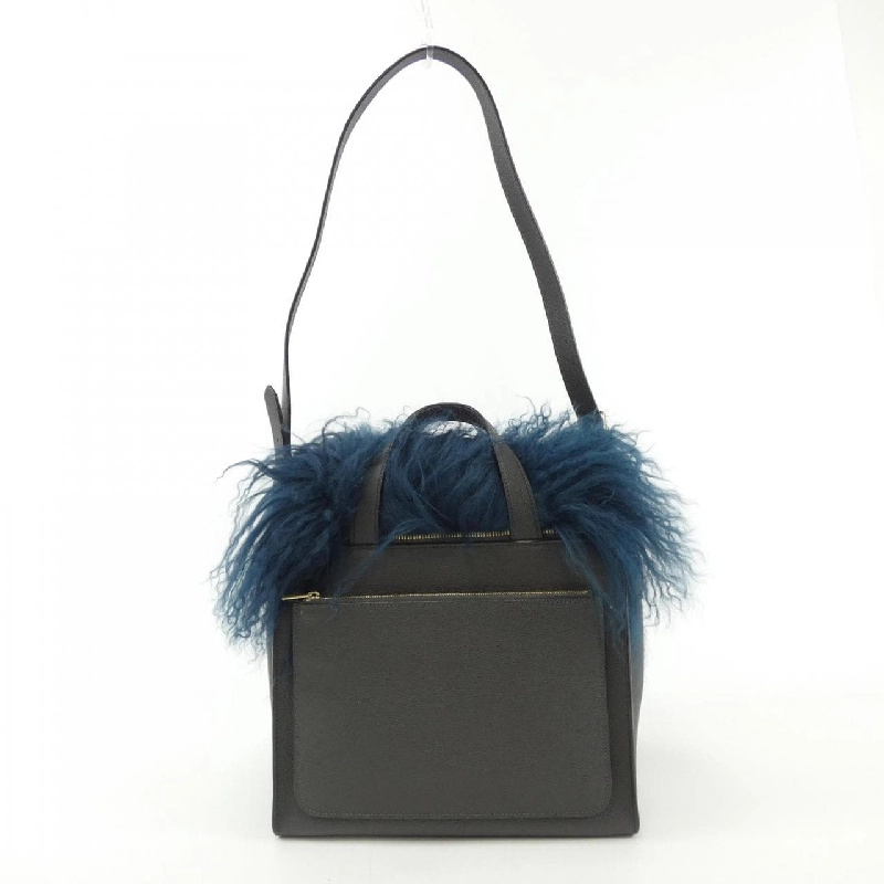 【Mã giảm giá】Túi VALEXTRA 660203