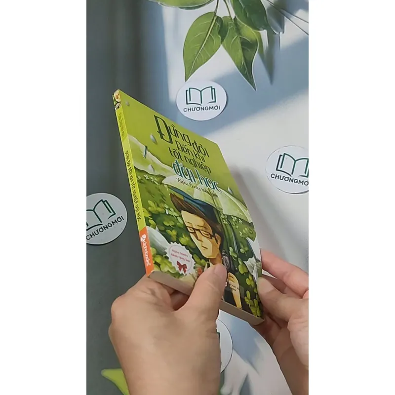 Đừng đợi đến khi tốt nghiệp đại học - Alpha Books 688505