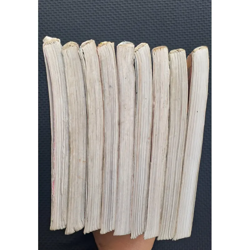 Set lẻ linh tinh truyện tranh Thần thoại 720086