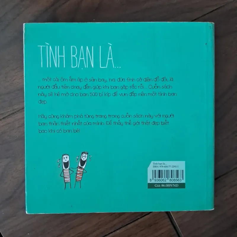 Tình bạn là... 734252