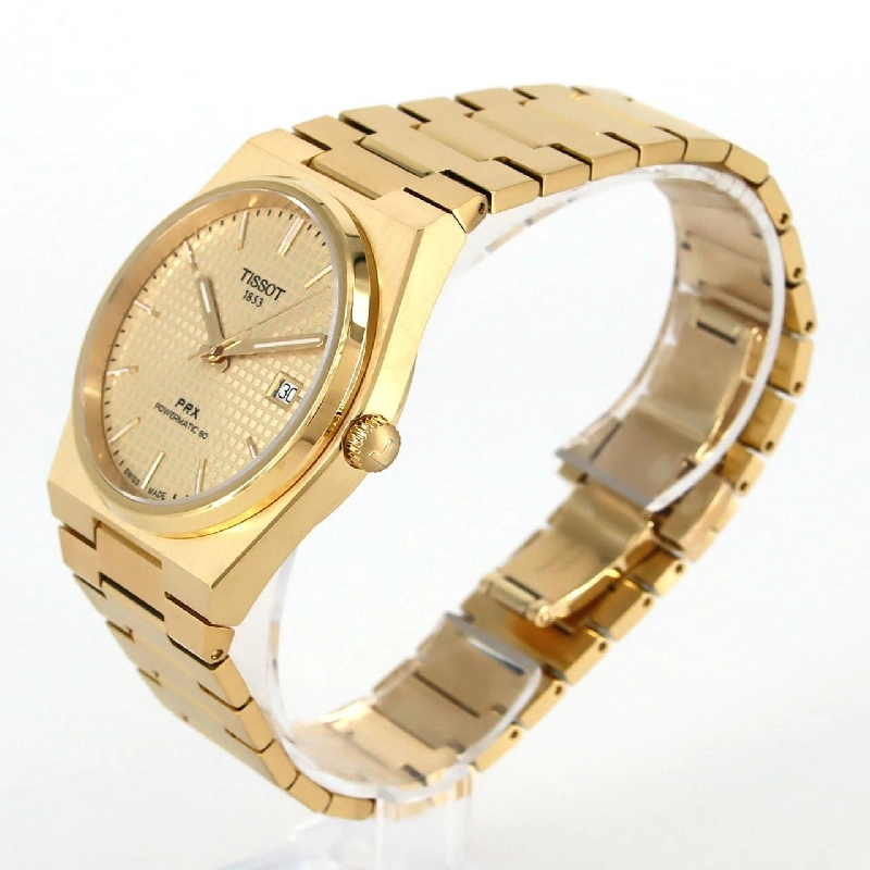 Đồng hồ Tissot PRX Powermatic 80 GP T137.407.33.021.00 GP tự động - Hàng hiệu Chính hãng 880921