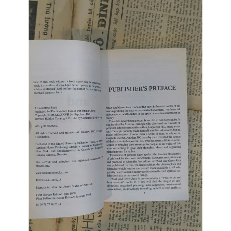 Think and Grow Rich - Napoleon Hill 961132