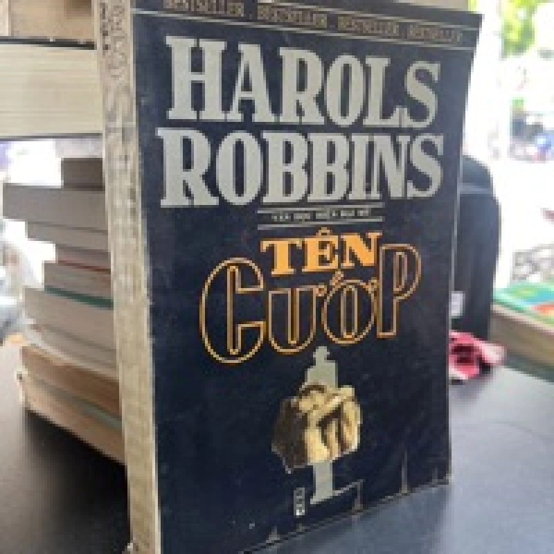 Tên Cướp - Harols Robbins 449769