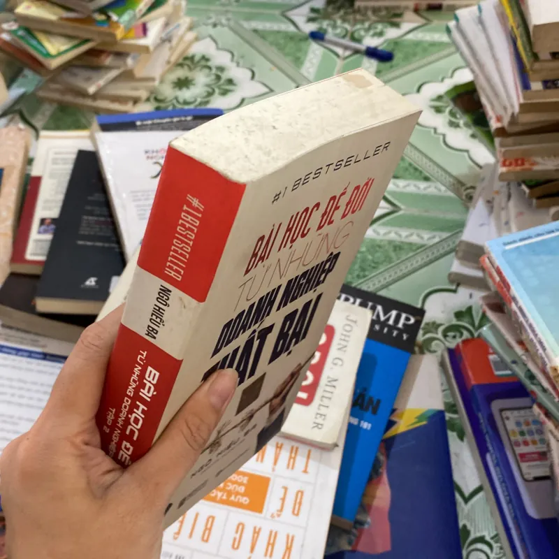 Bài học để đời từ những doanh nghiệp thất bại - Tập 2 800599