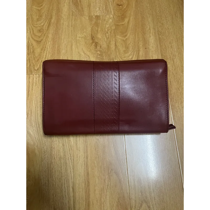 Clutch nữ 23x14x3 da thật 2hand 1002003