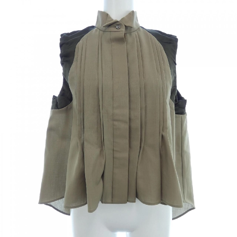 SACAI 22-06039 Áo sơ mi - Hàng hiệu Chính hãng 633885