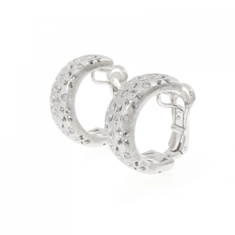 Bông tai kim cương Roberto Coin - Hàng hiệu Authentic 845908