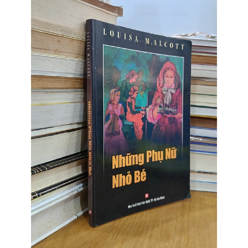 Những phụ nữ nhỏ bé - Louisa M. Alcott 503293